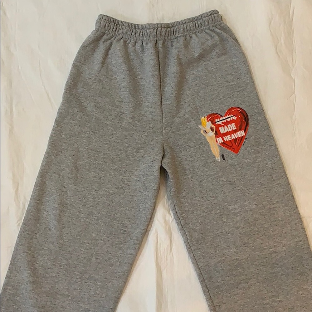 Boys Lie Match Made in Heaven Sweatpants